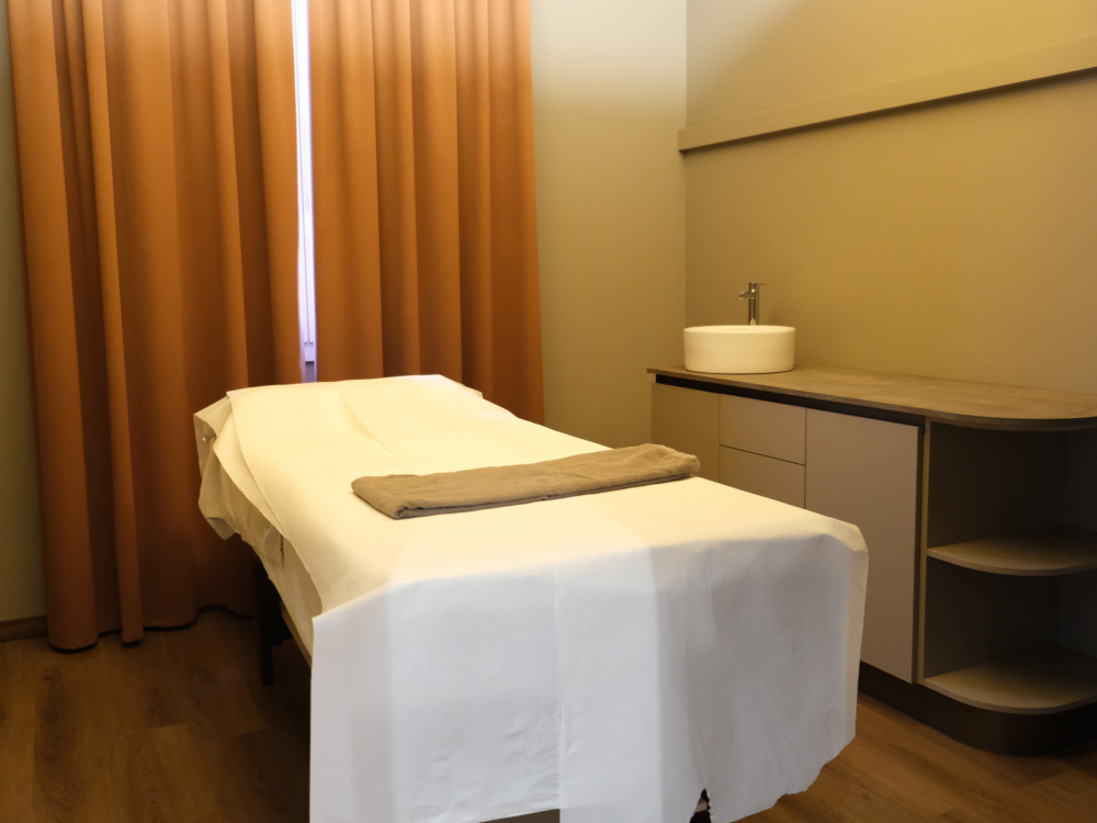 Impianti hotel AbanoTerme