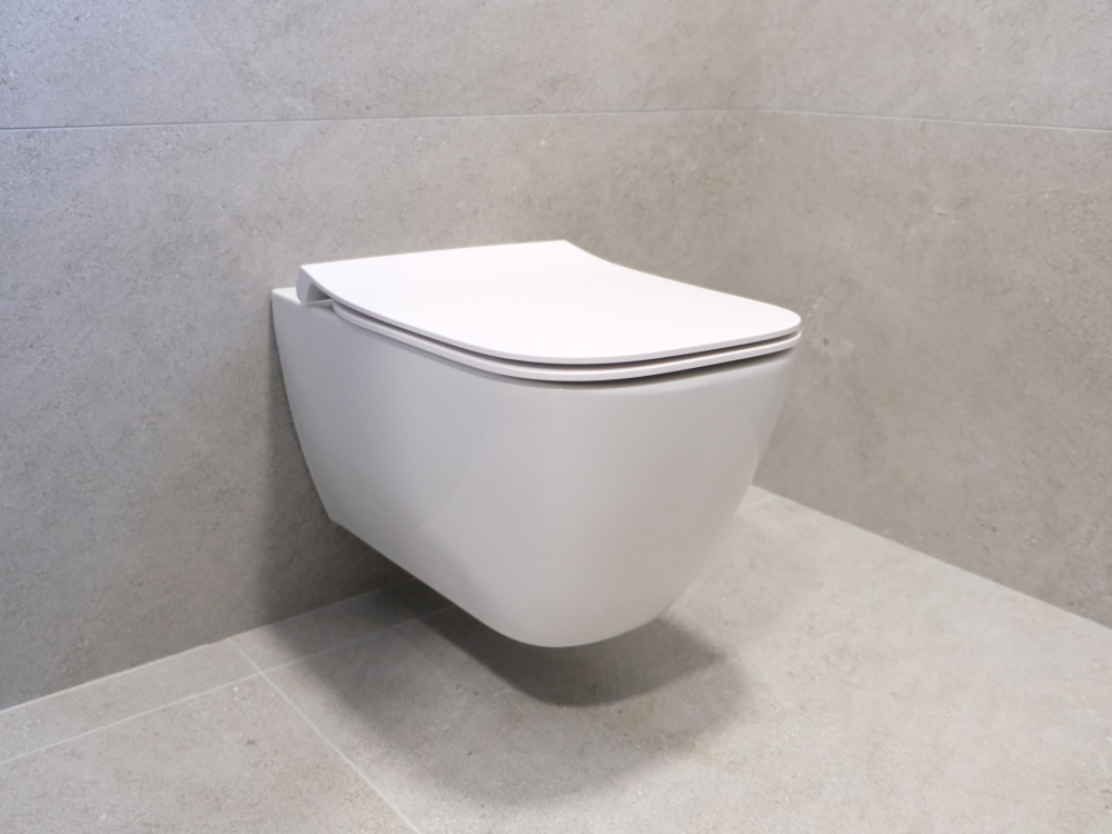 servizi igienici strutture ricettive Abano Terme