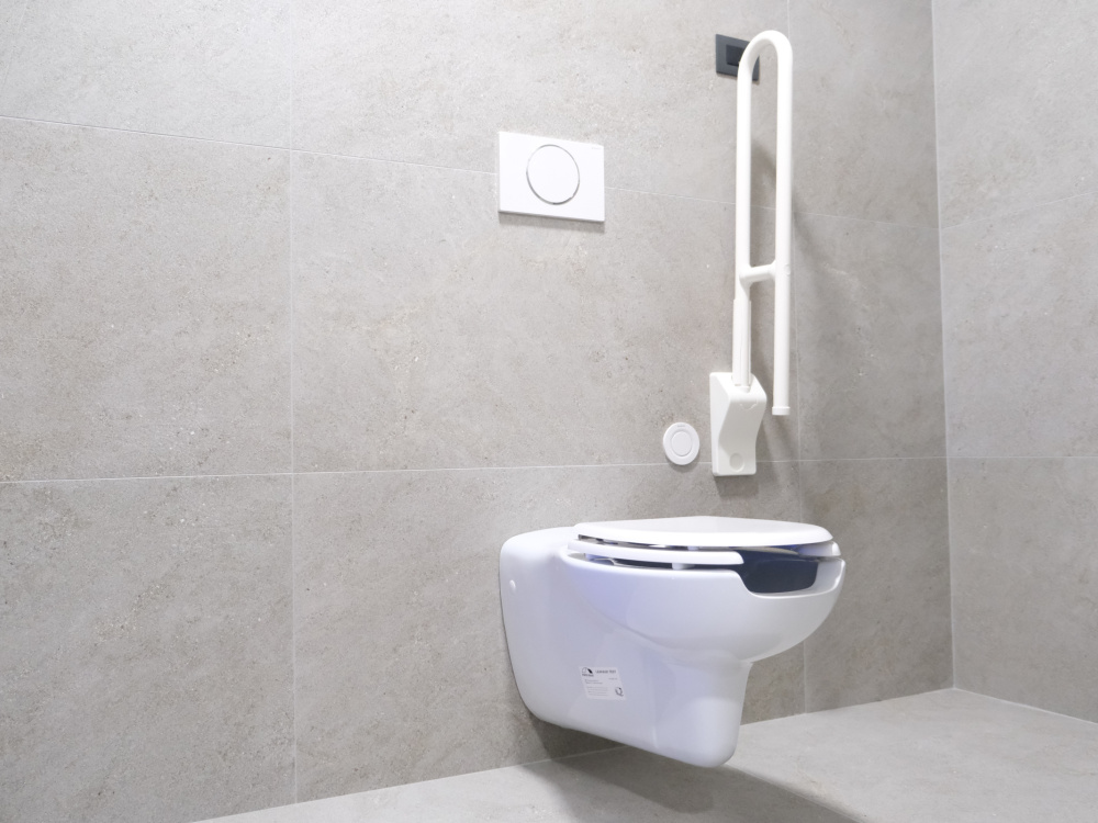 servizi igienici Abano Terme