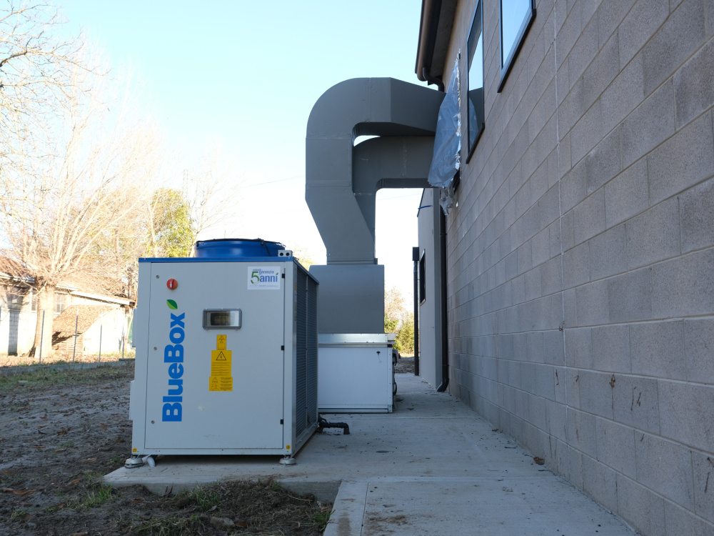 Impianti Abano Terme